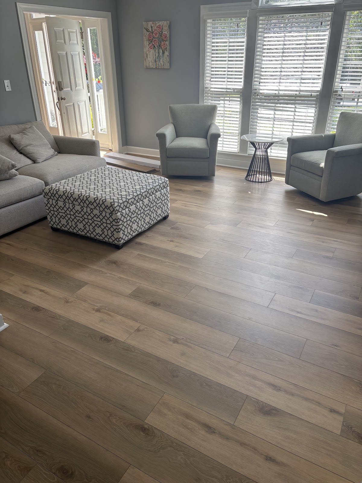 Barefoot Floors