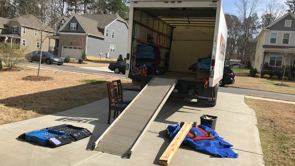 Ken's Pack and Move