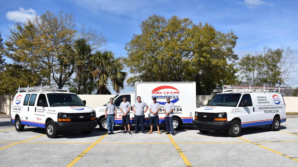 Reliant Heating and Air Conditioning, LLC