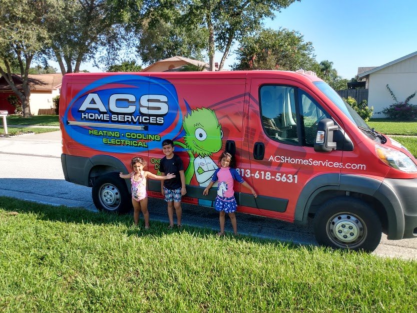 ACS Home Services- Clearwater