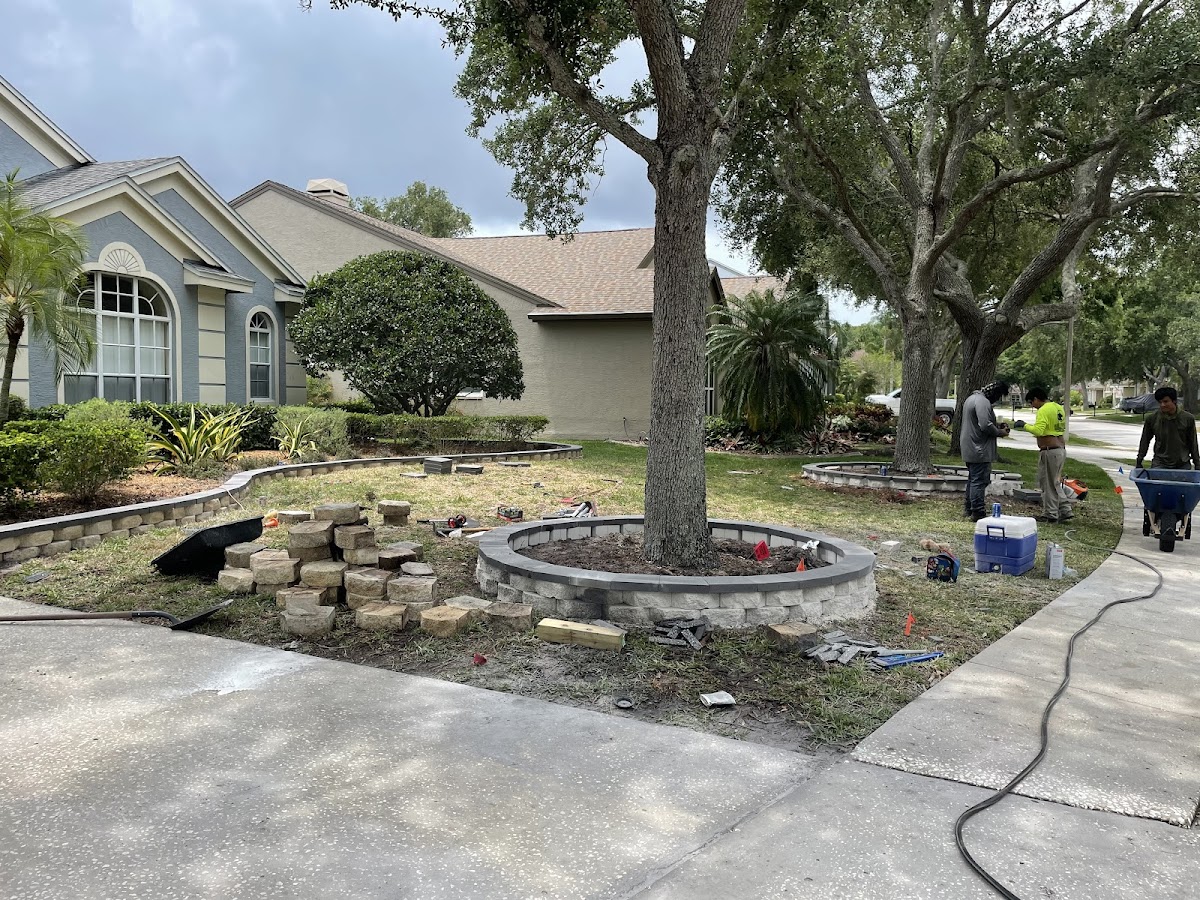 The Panthers Professional Landscaping