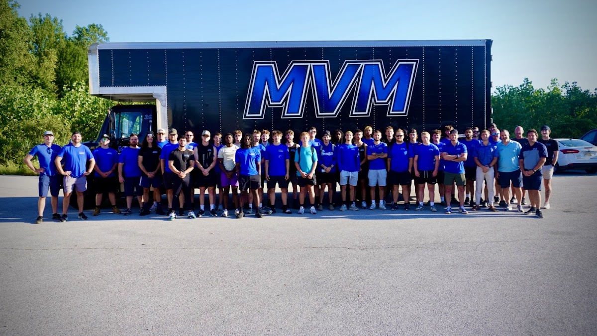 MVM Moving & Storage