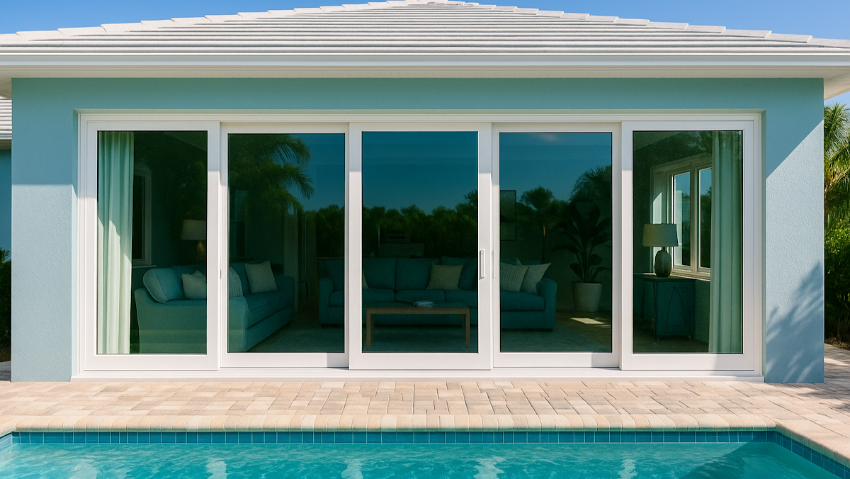 Crystal Clear Windows & Doors