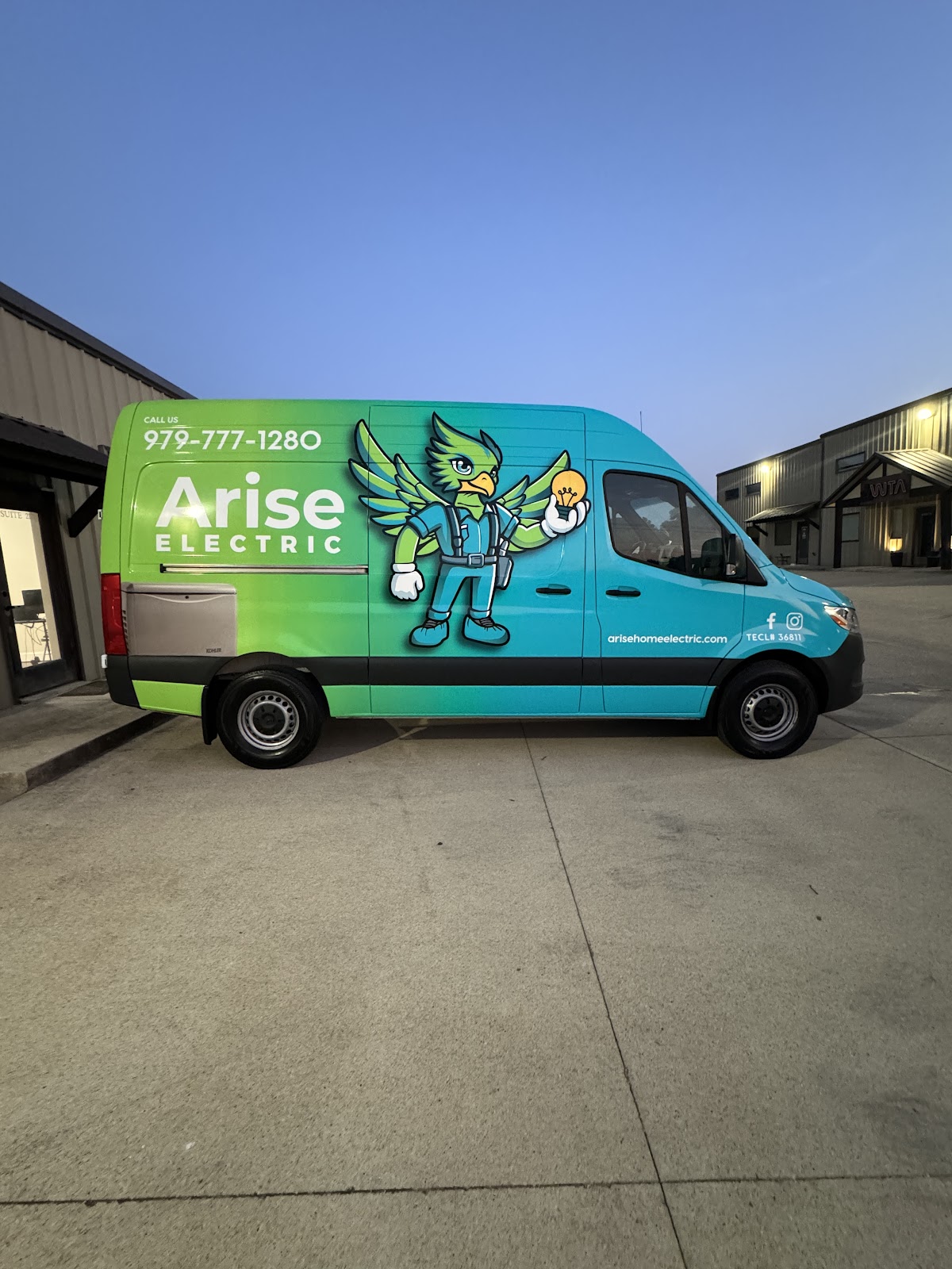 Arise Electric LLC