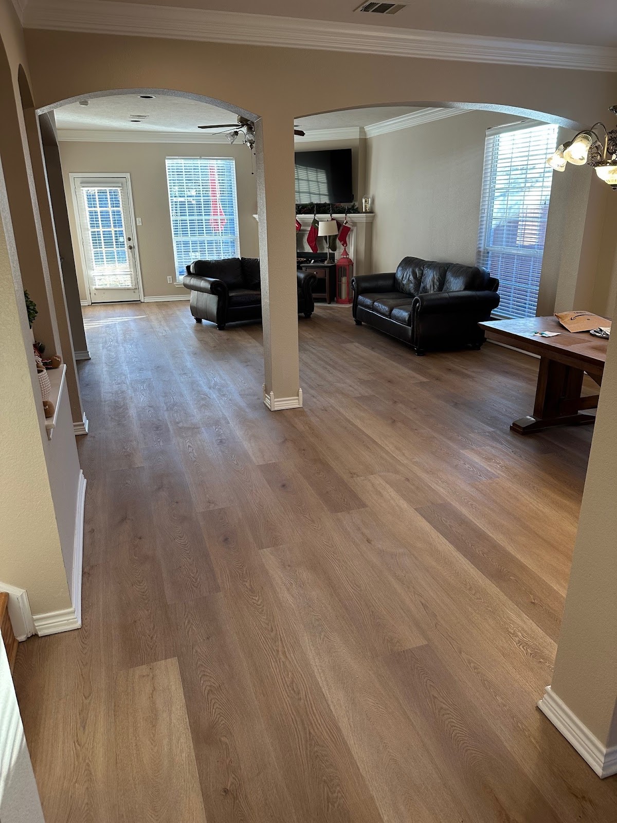Brazos Valley Floor & Design