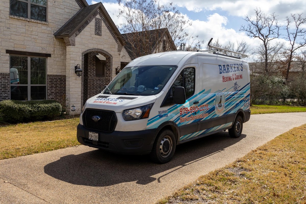 Barker's Cooling, Heating & Plumbing