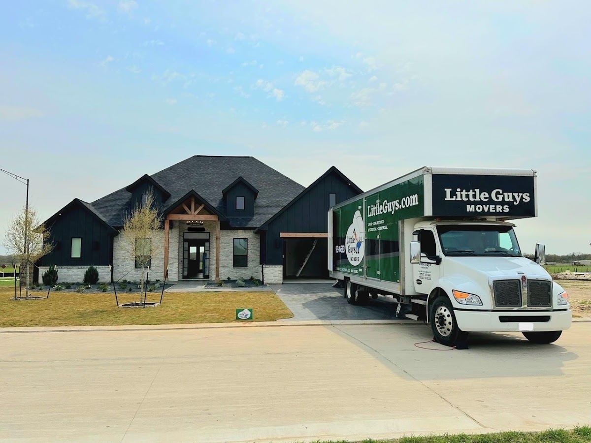 Little Guys Movers Bryan / College Station