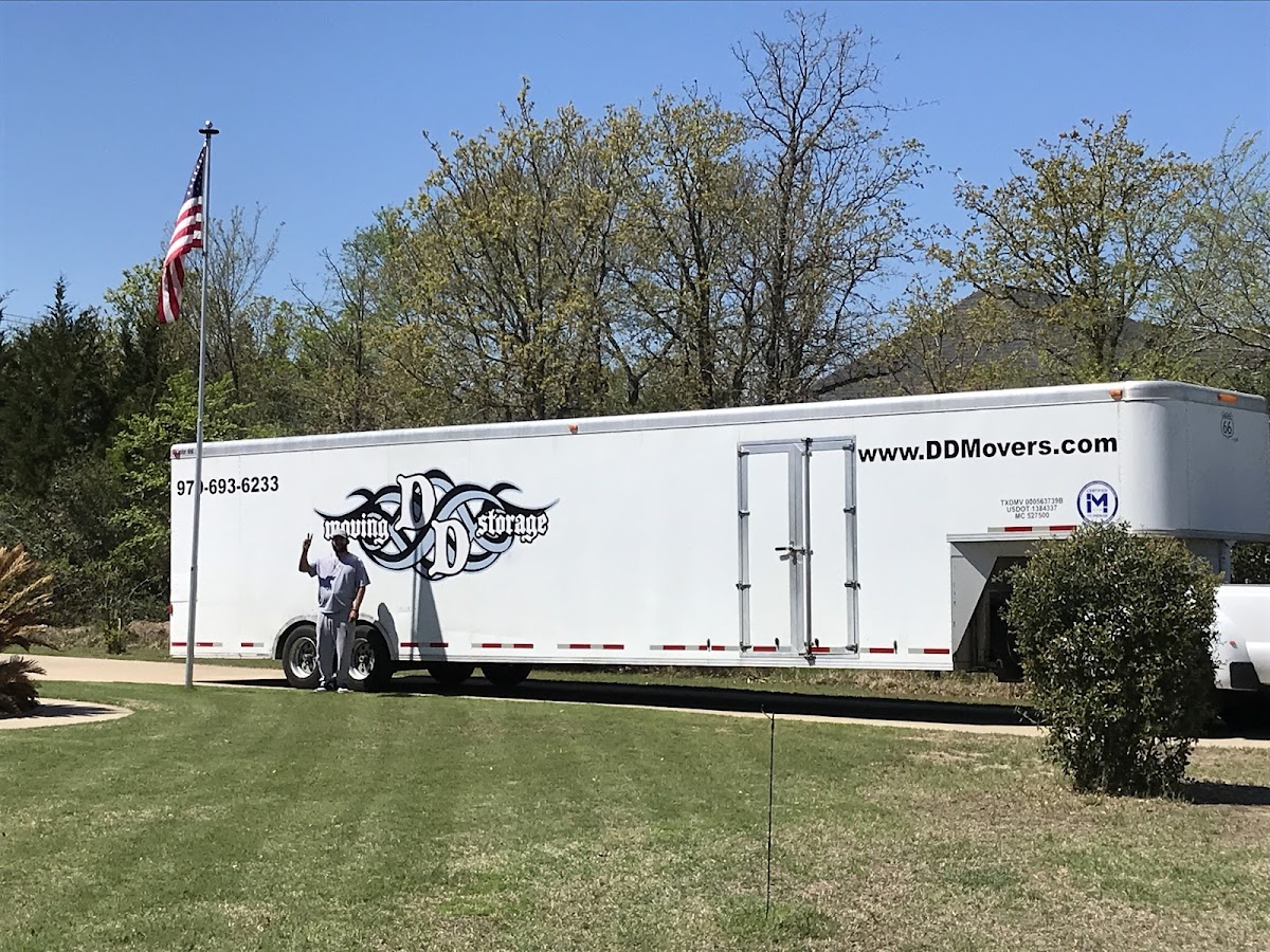 D&D Movers Bryan / College Station