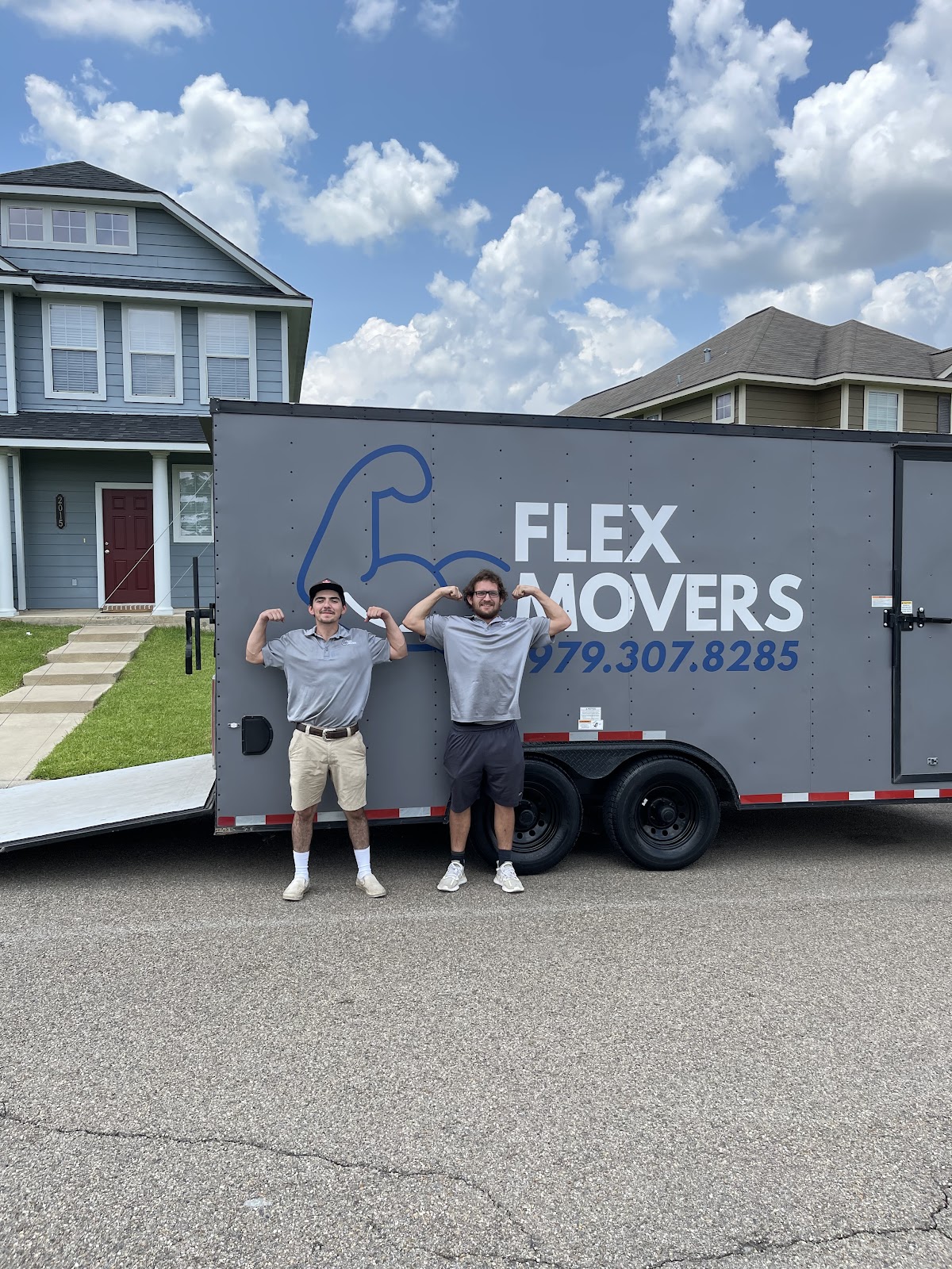 Flex Movers College Station / Bryan