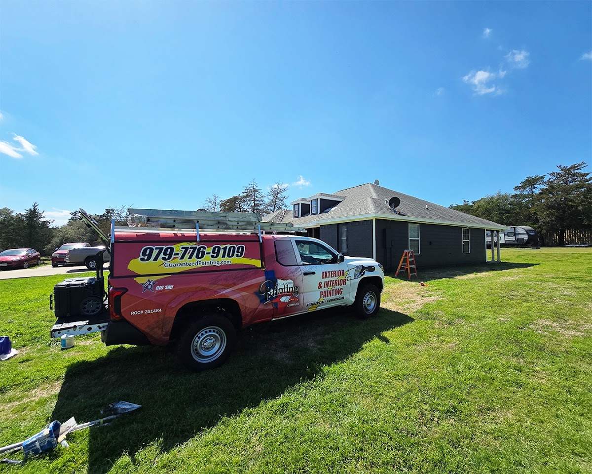 Guaranteed Painting Company