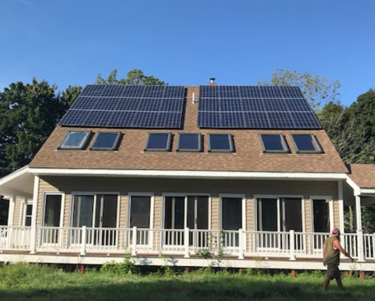 GoSolar Homegrid