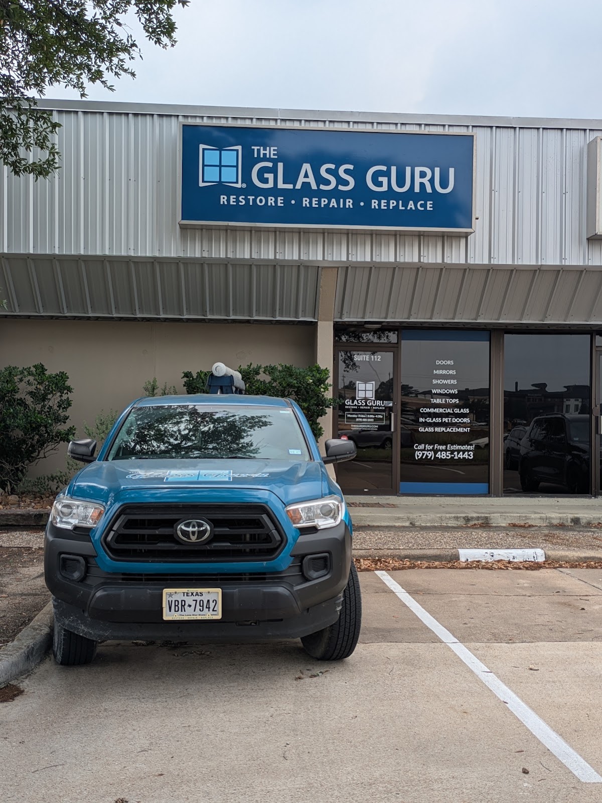 The Glass Guru