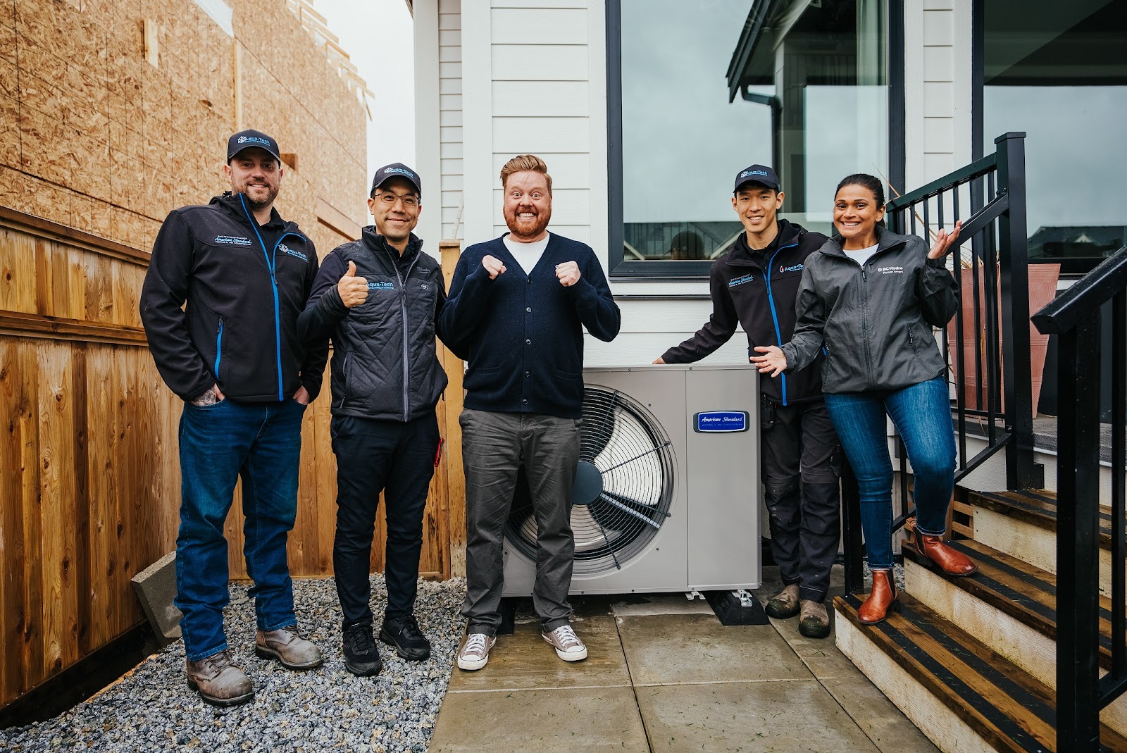 Aquatech Vancouver Heating & Air Conditioning