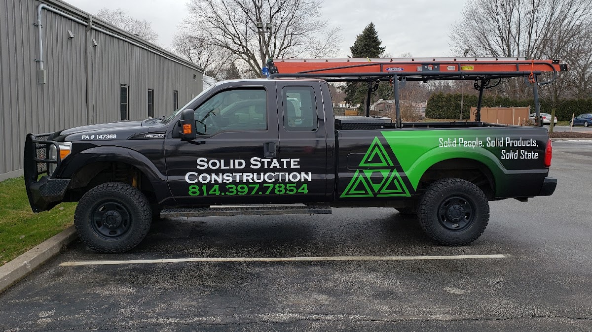 Solid State Construction