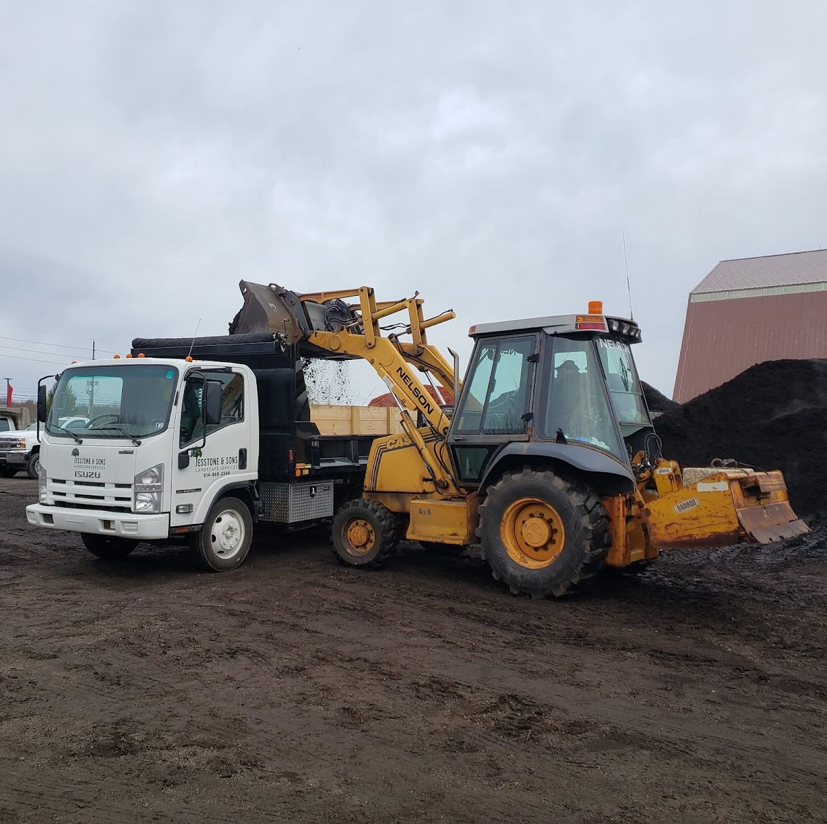 Jesstone & Sons Landscape Services