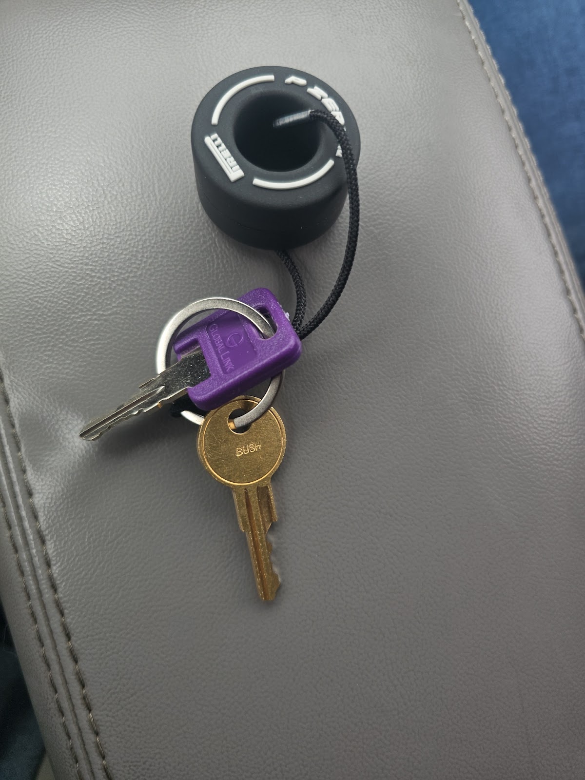 Bush Locksmith
