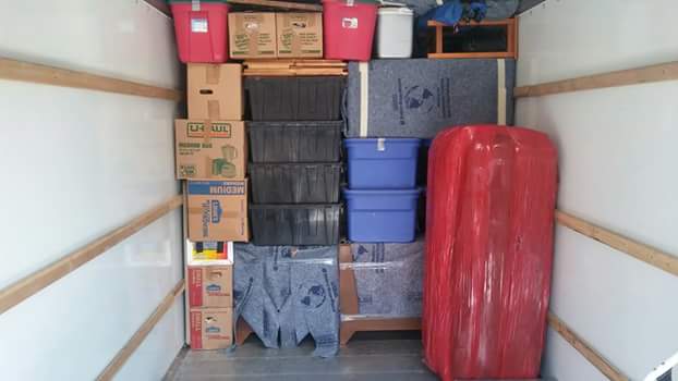 At-A-Boy Moving Labor Services