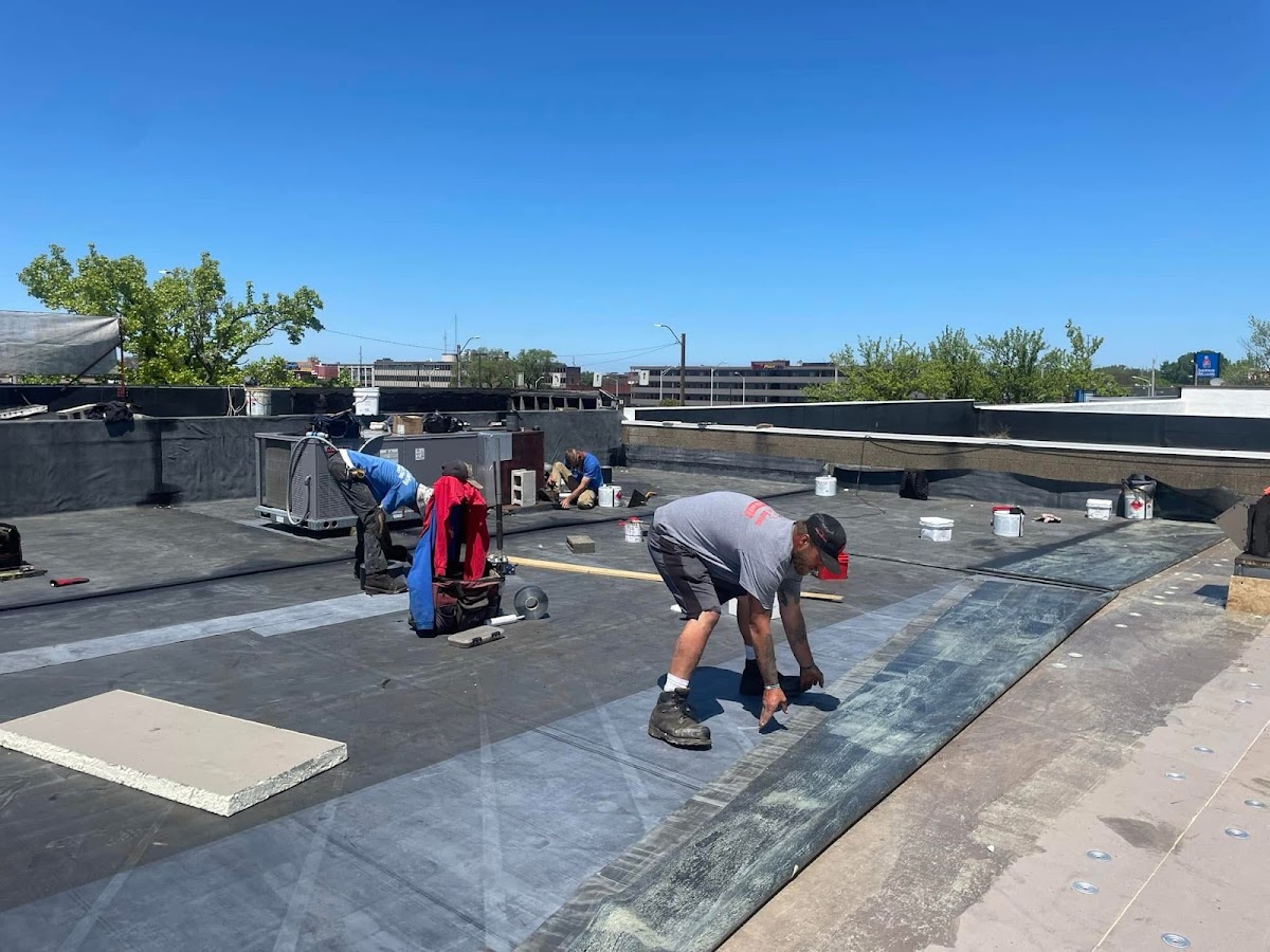 Angelo's Roofing Inc.