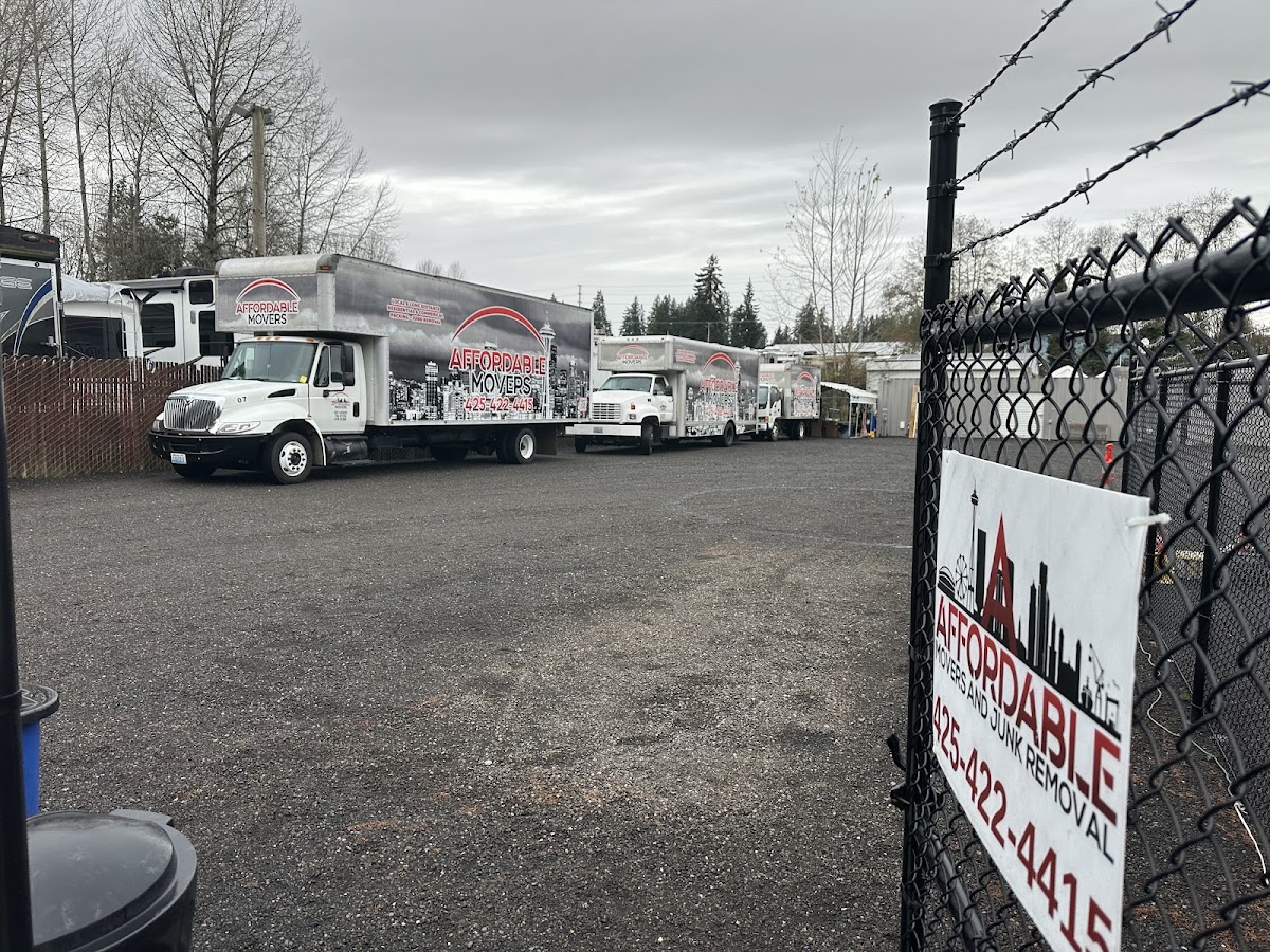 Affordable Movers, LLC
