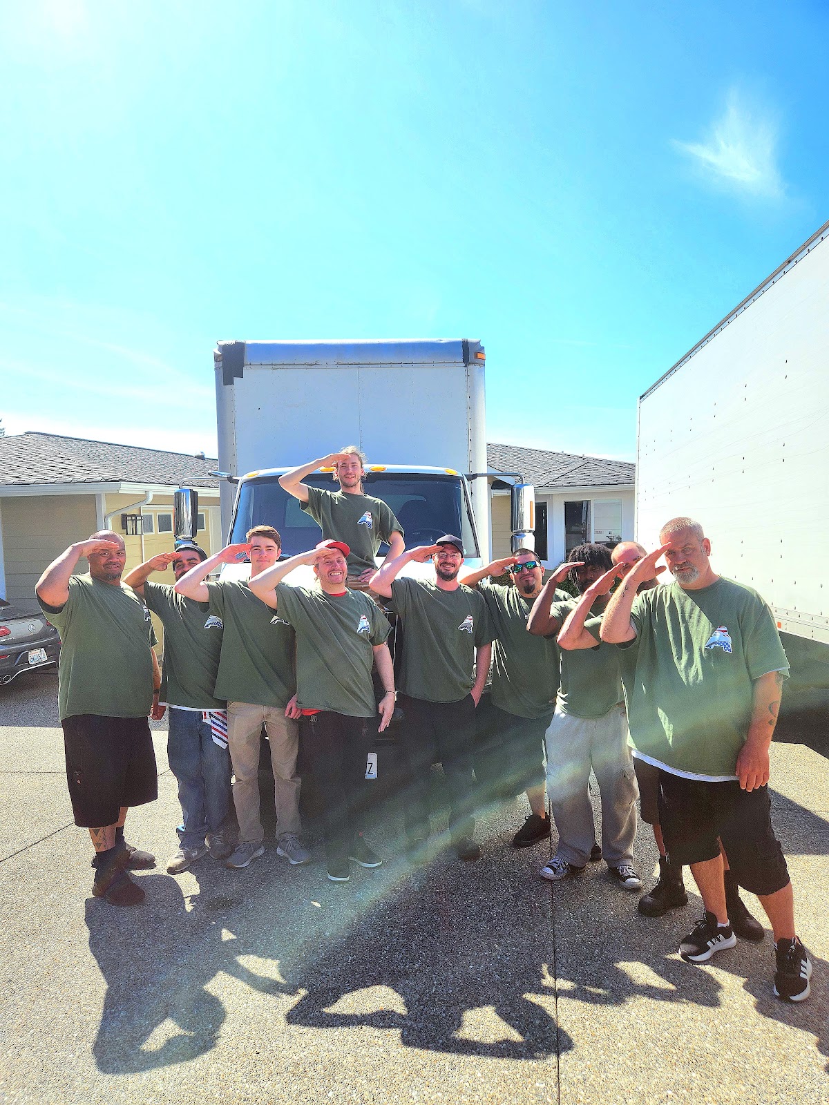 AmericaM Movers LLC