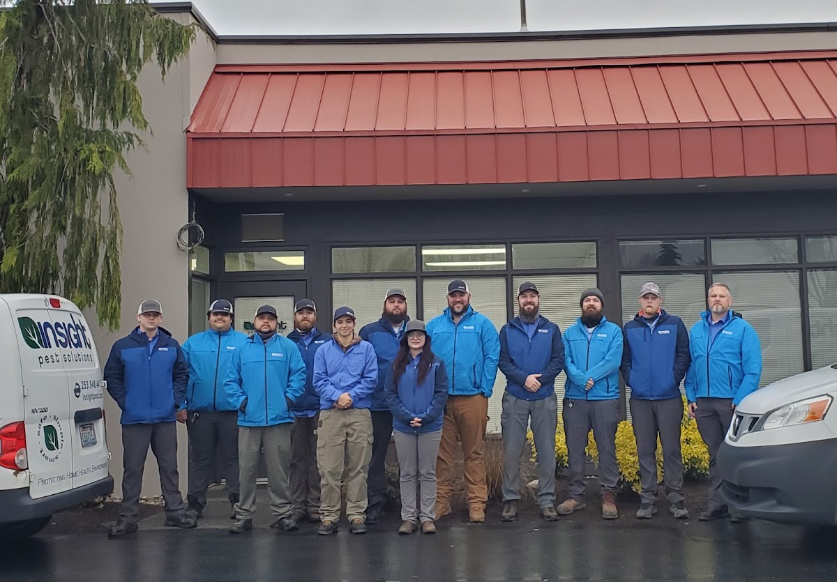 Insight Pest Solutions - Everett