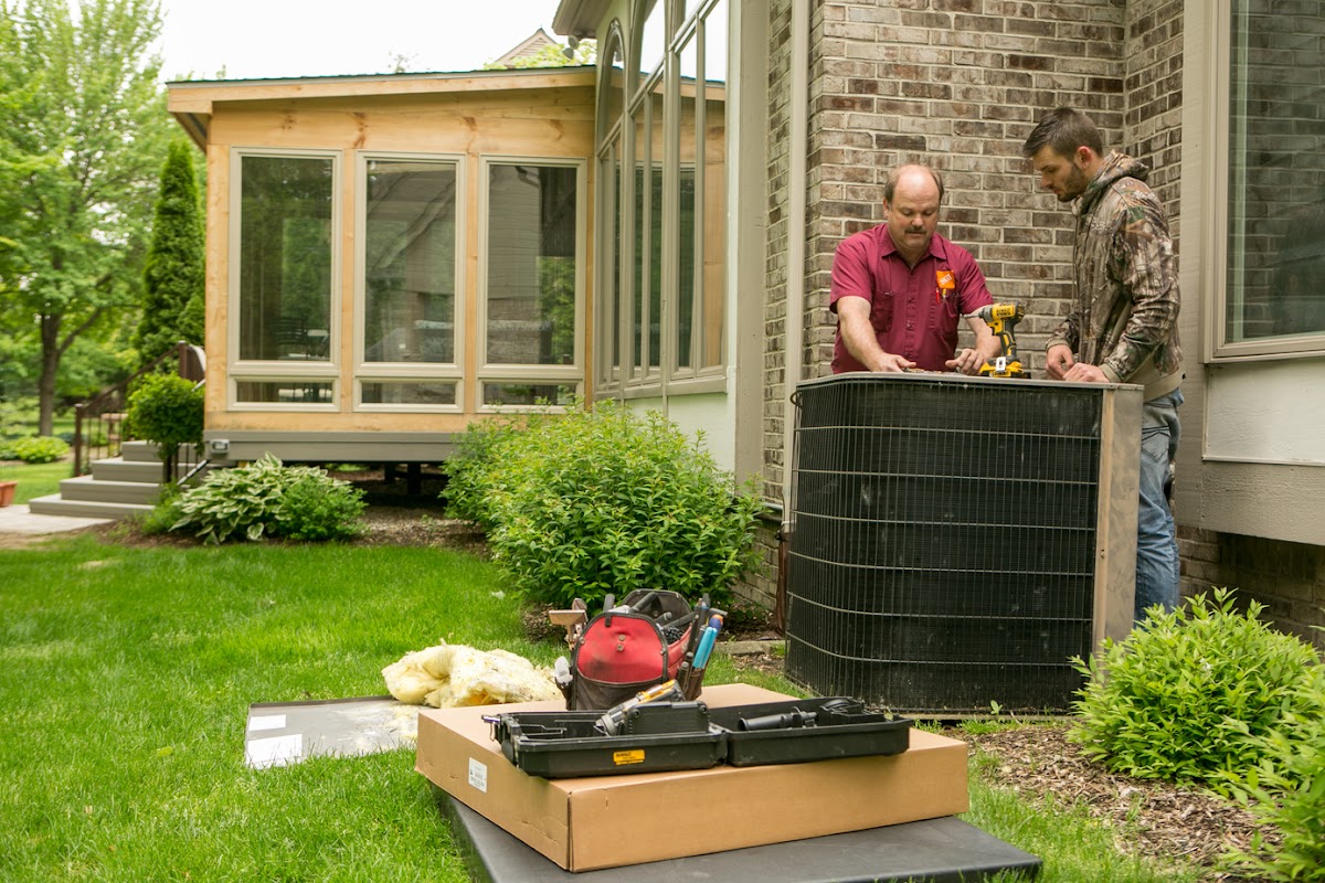 SGI Heating and Cooling