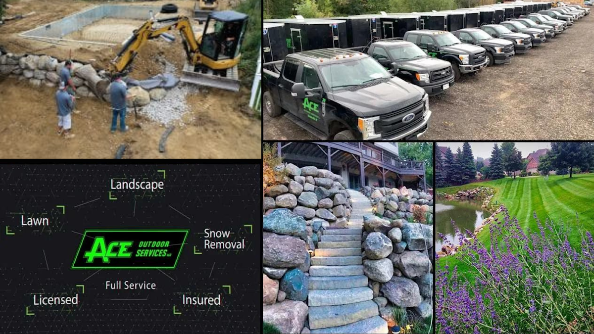 Ace Outdoor Services LLC.