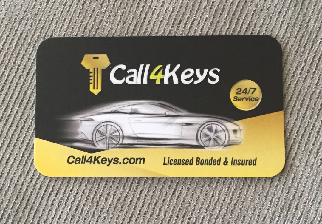 Locksmith Call4Keys LLC