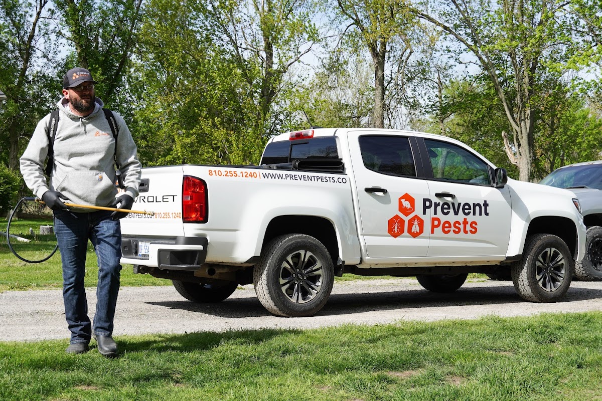 Prevent Pests