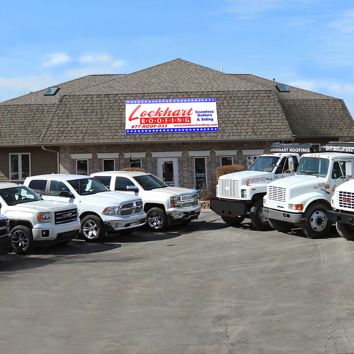 Lockhart Roofing