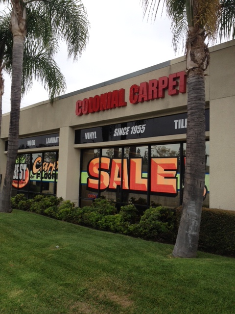 Colonial Carpet Co