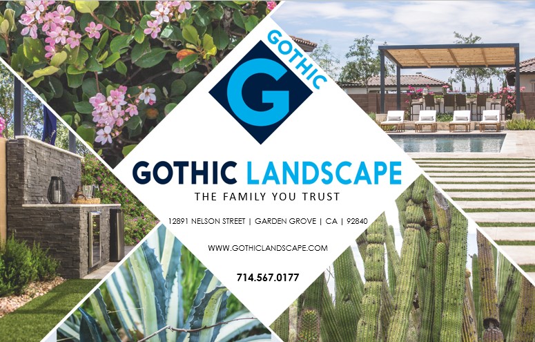Gothic Landscape - Maintenance