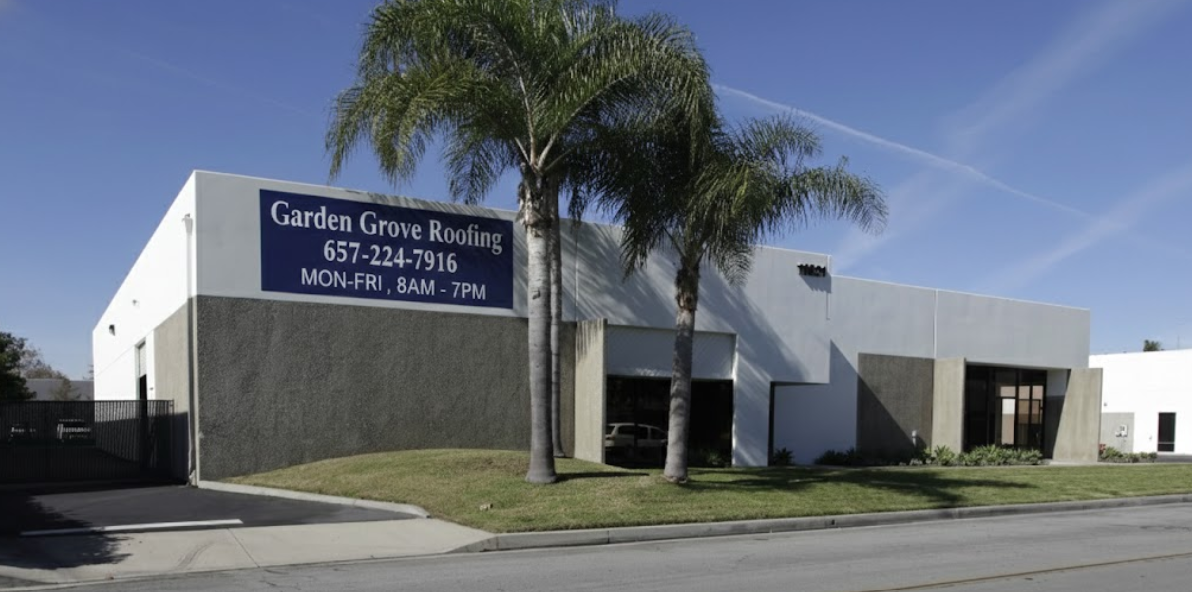 Garden Grove Roofing