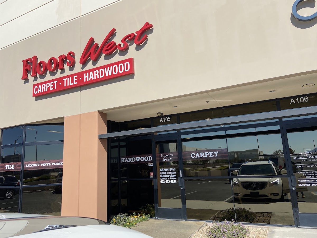 Floors West