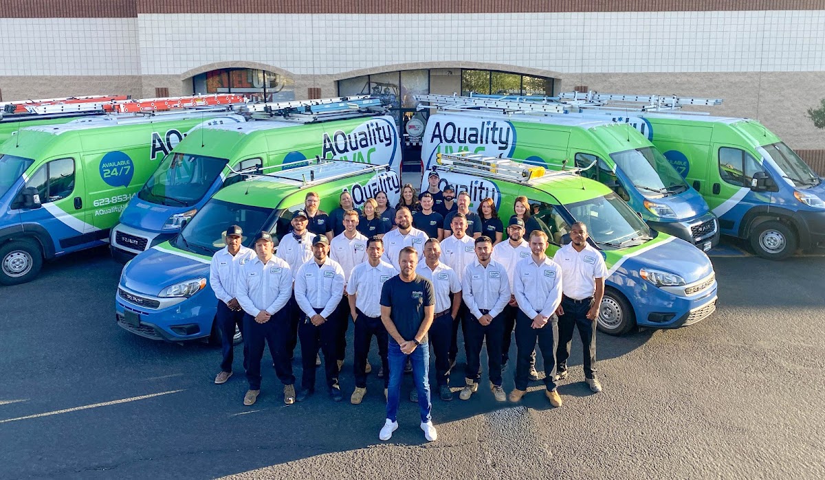 A Quality HVAC and Plumbing Services LLC