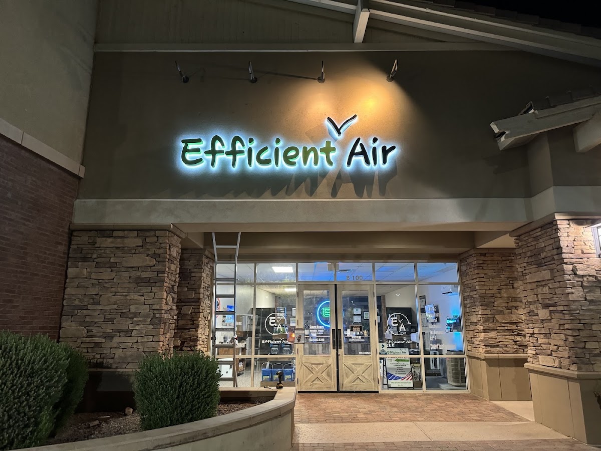 Efficient Air HVAC & Energy Solutions