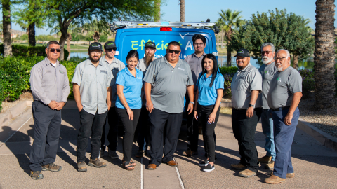 Efficient Air HVAC & Energy Solutions