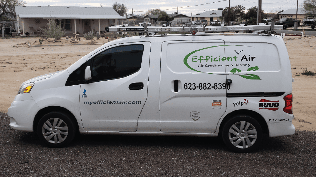 Efficient Air HVAC & Energy Solutions
