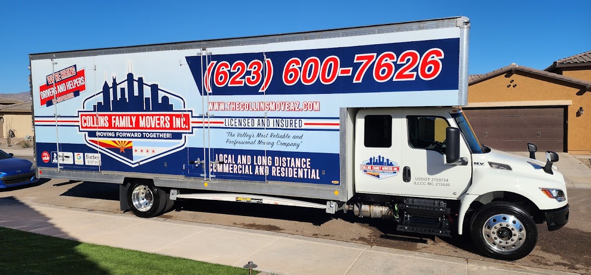 Collins Family Movers