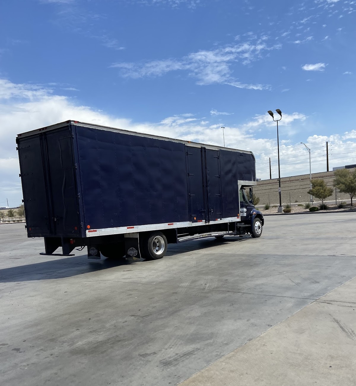 sky movers van lines llc.
