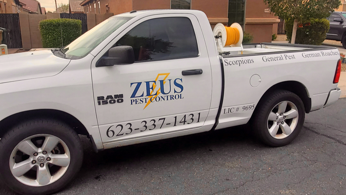 Zeus Pest Control