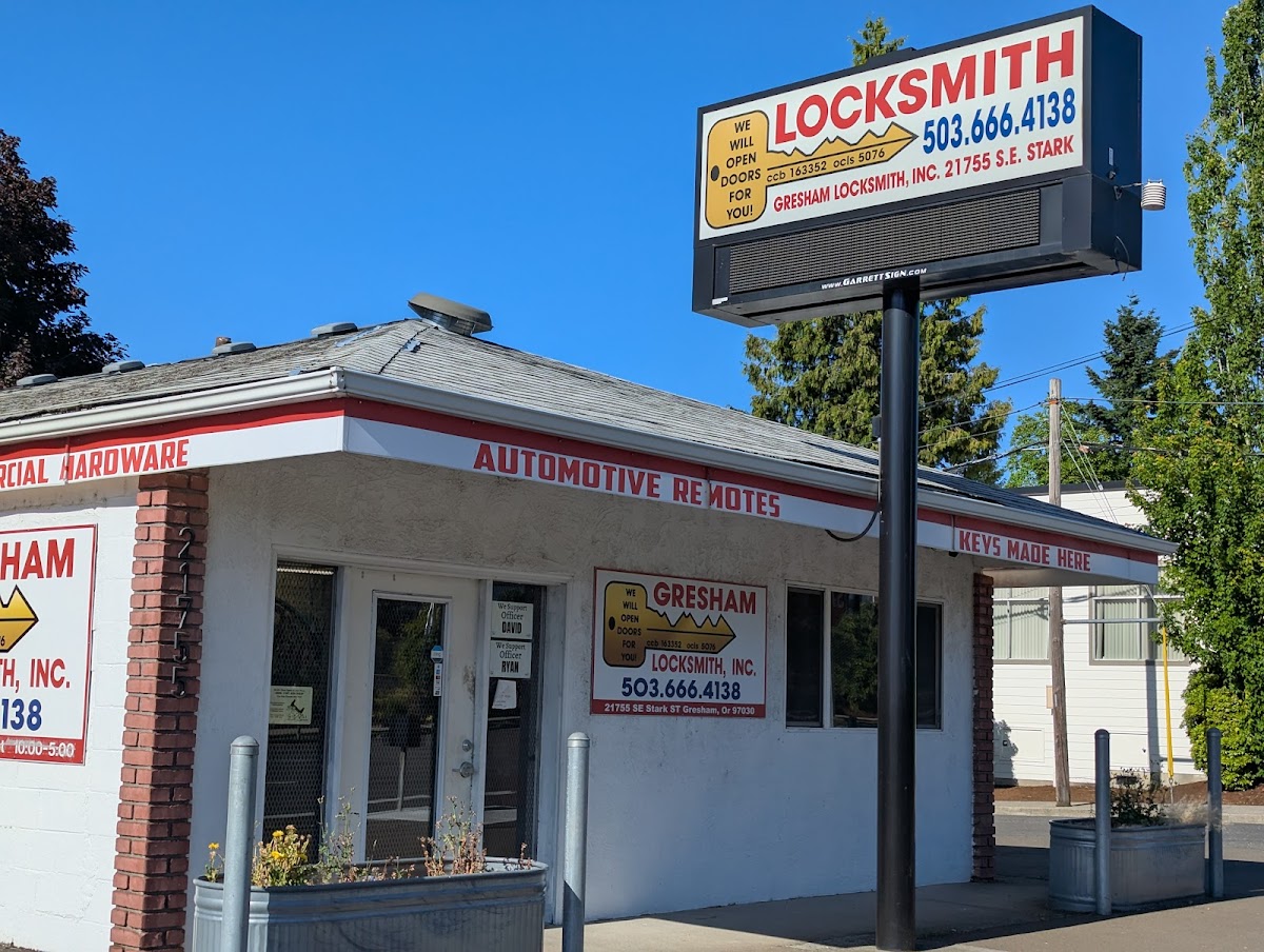 Tustan Locksmith