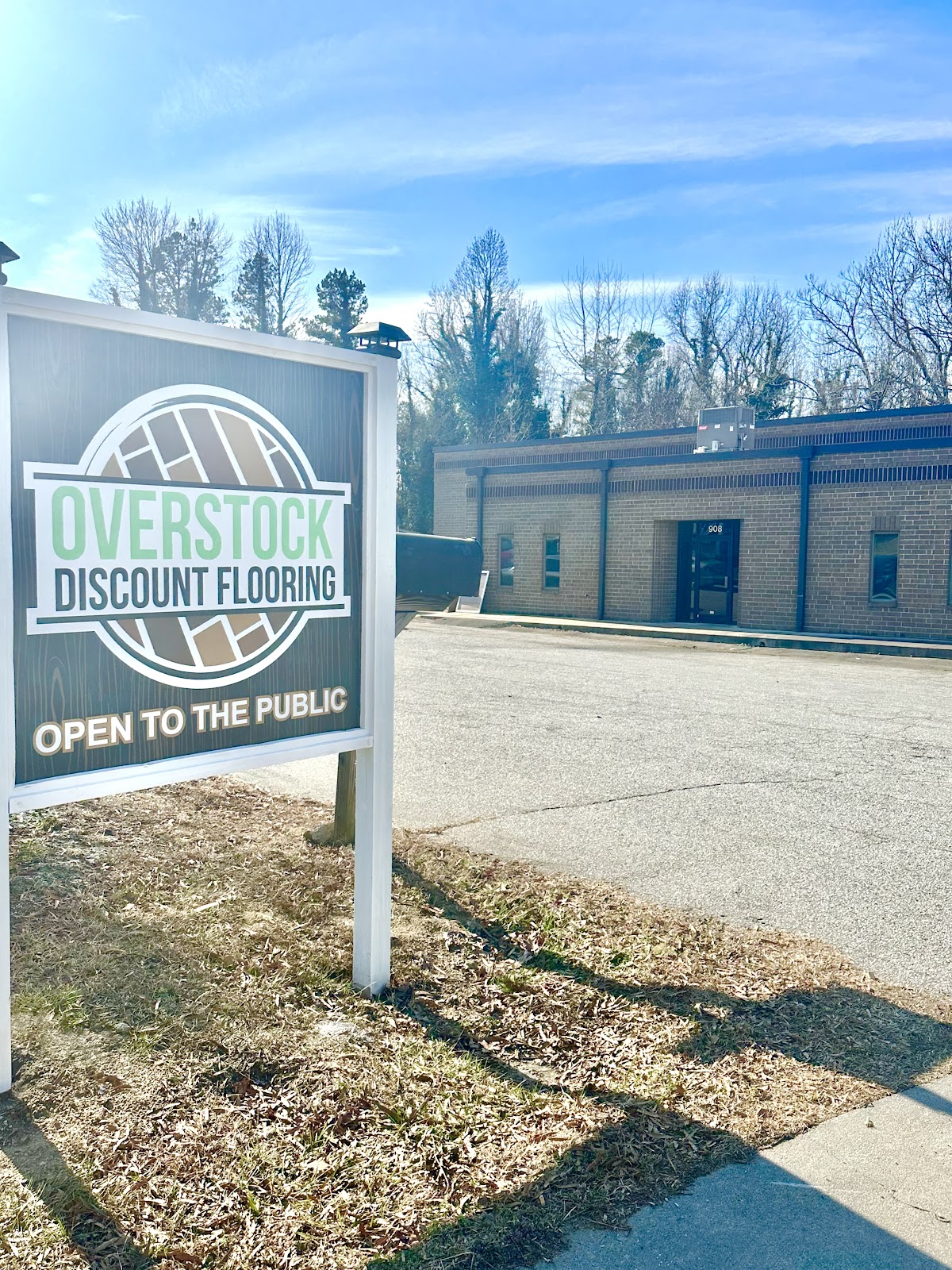 Overstock Discount Flooring