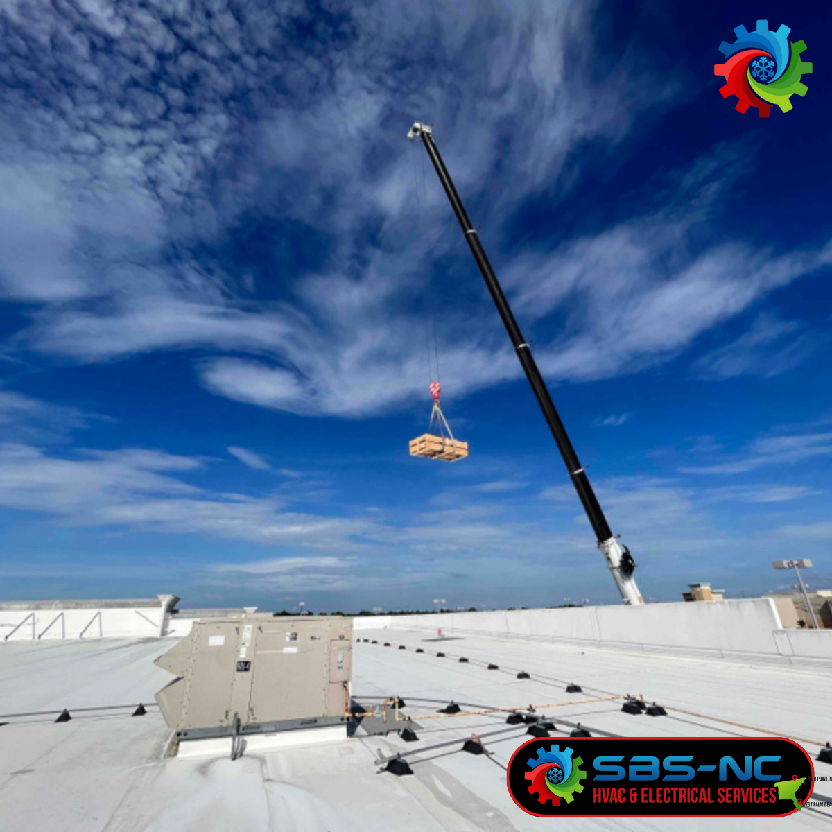 SBS-NC, LLC