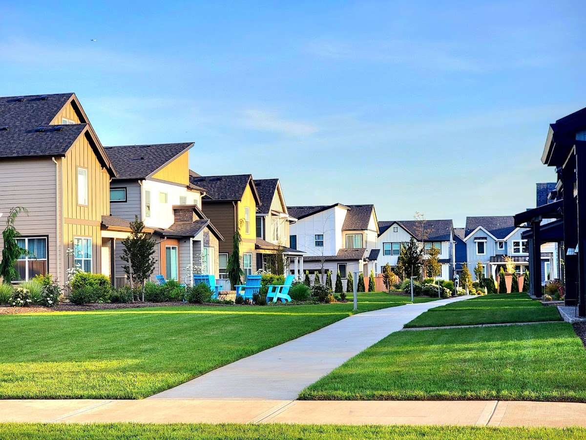 Reed's Crossing - David Weekley Homes