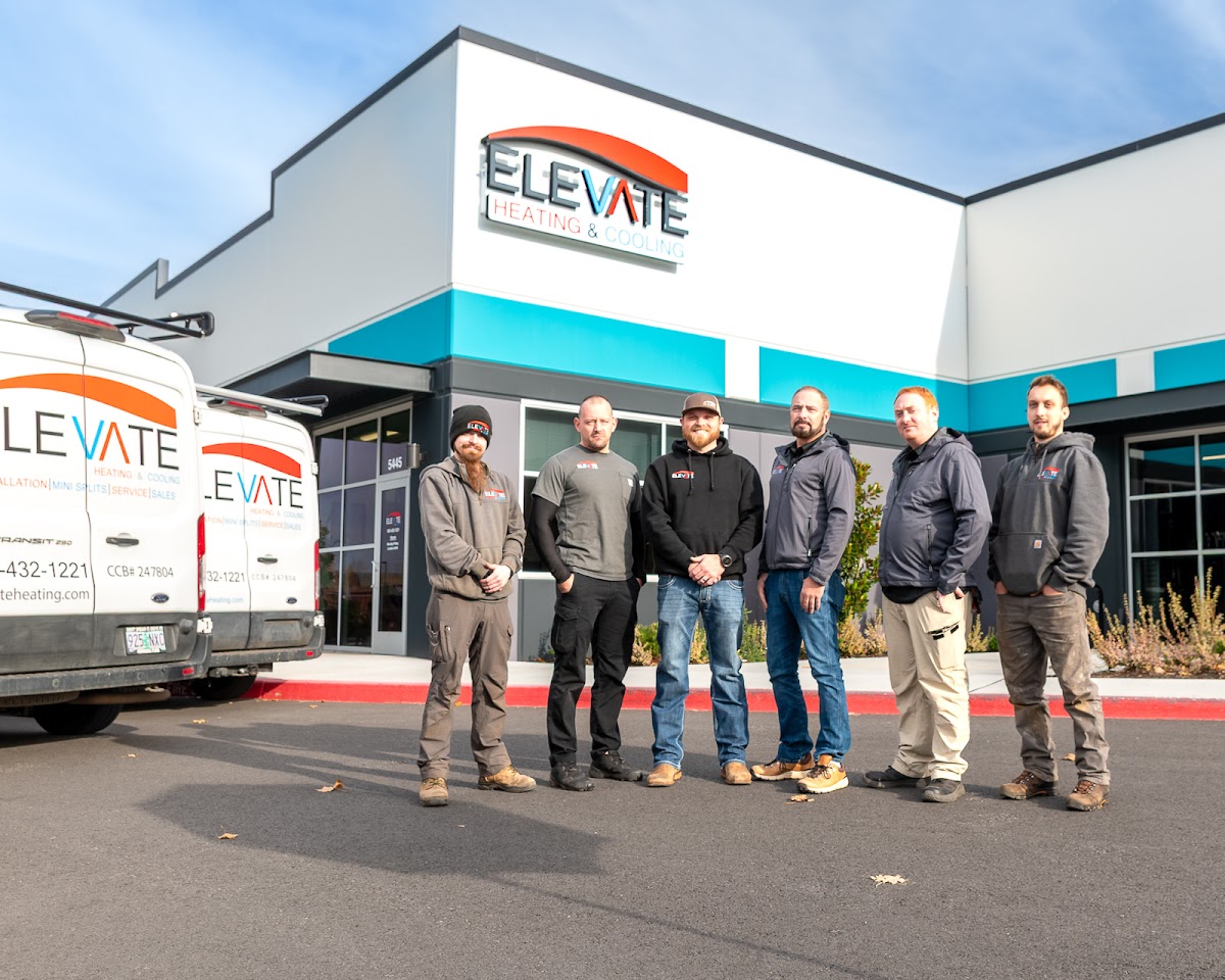 Elevate Heating & Cooling, Inc