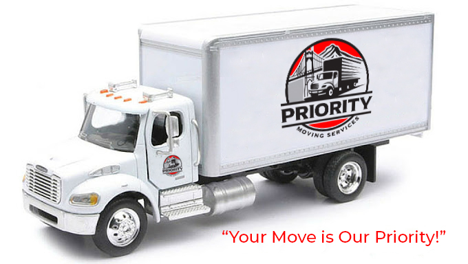 Priority Moving Services