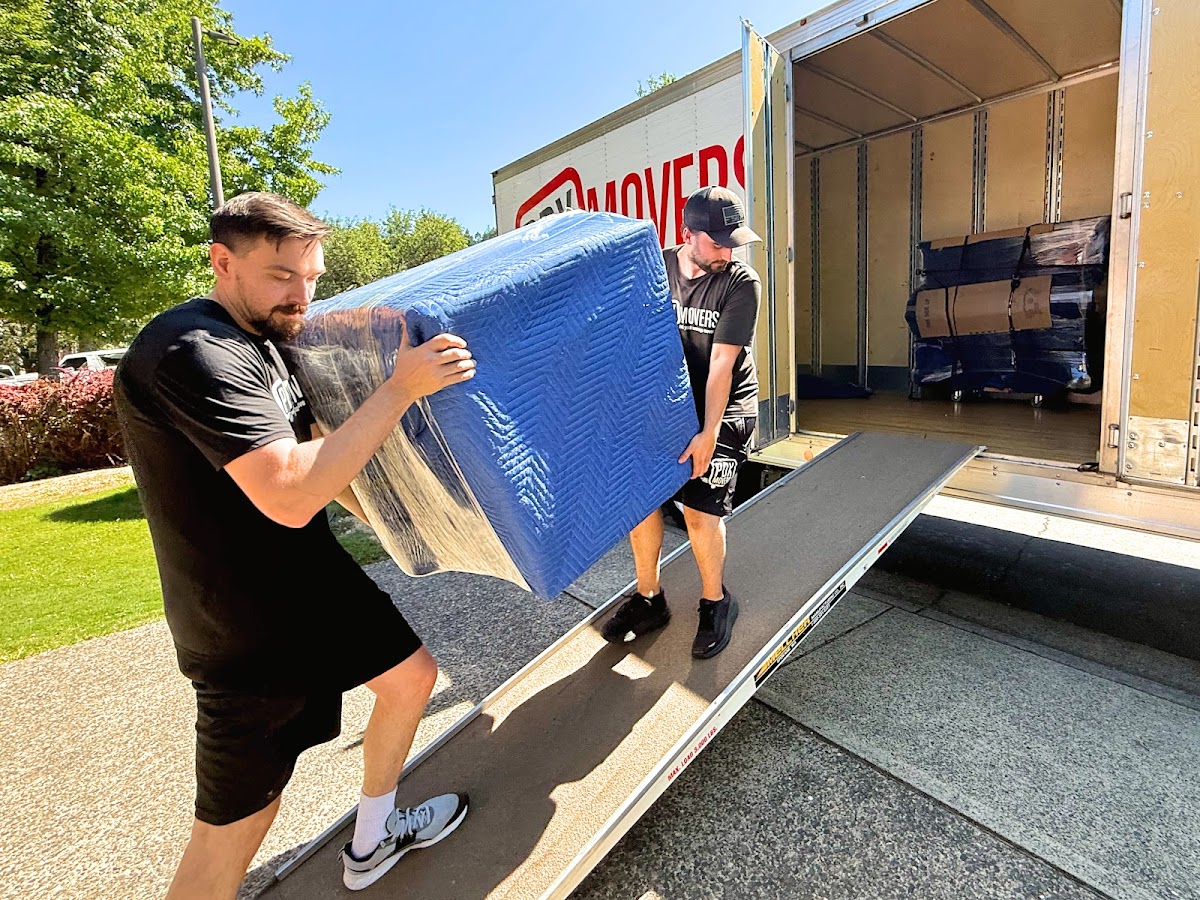 PDX Movers