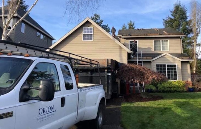 Orion Roofing