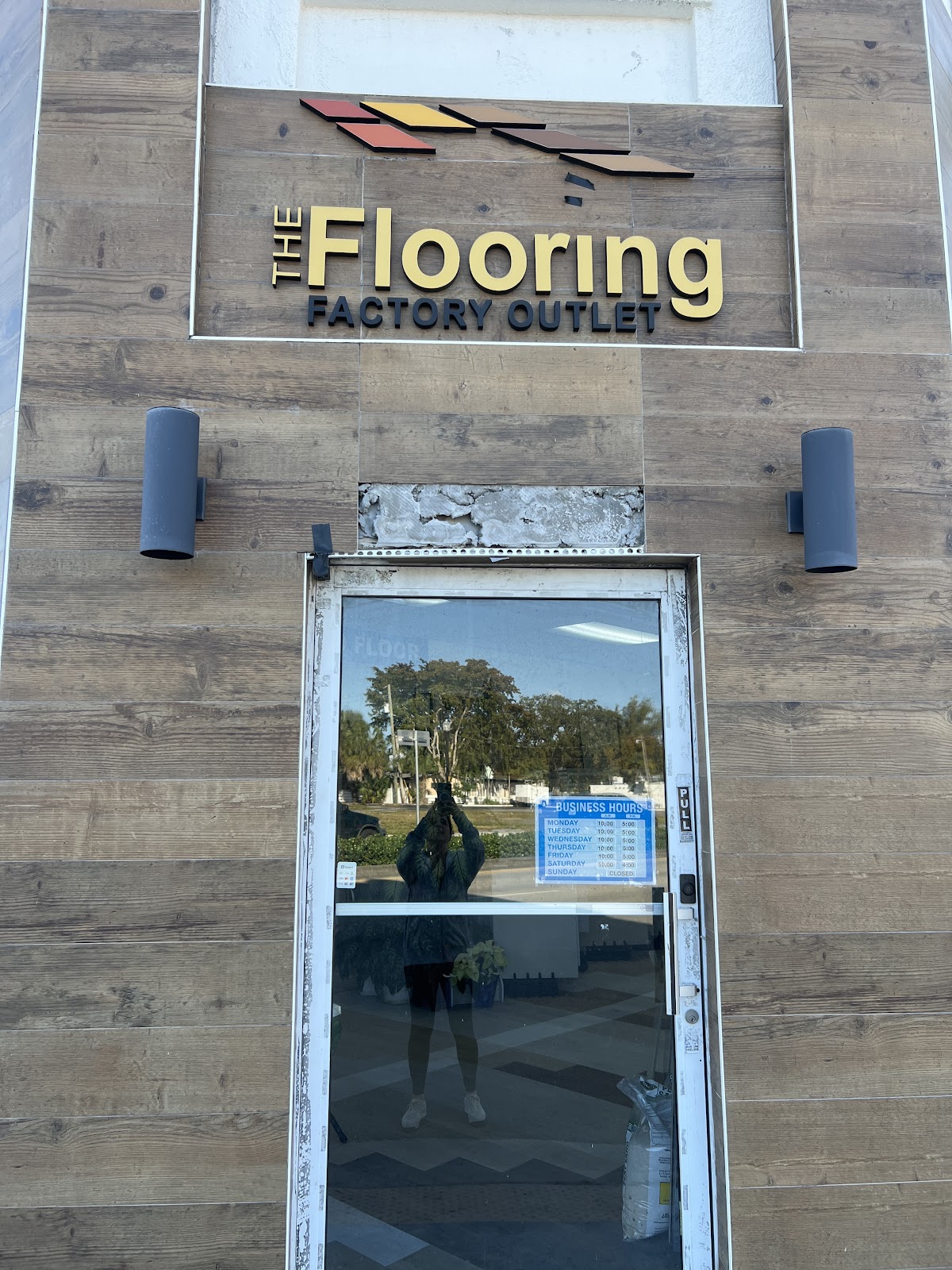 The Flooring Factory Outlet